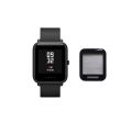 Ceramic Full Glue Flexible Screen Protector For Amazfit Bip. 