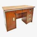 Home Office Desk study table 2 ft x 4 Ft Scratchproof Quality With Aluminum Border. 