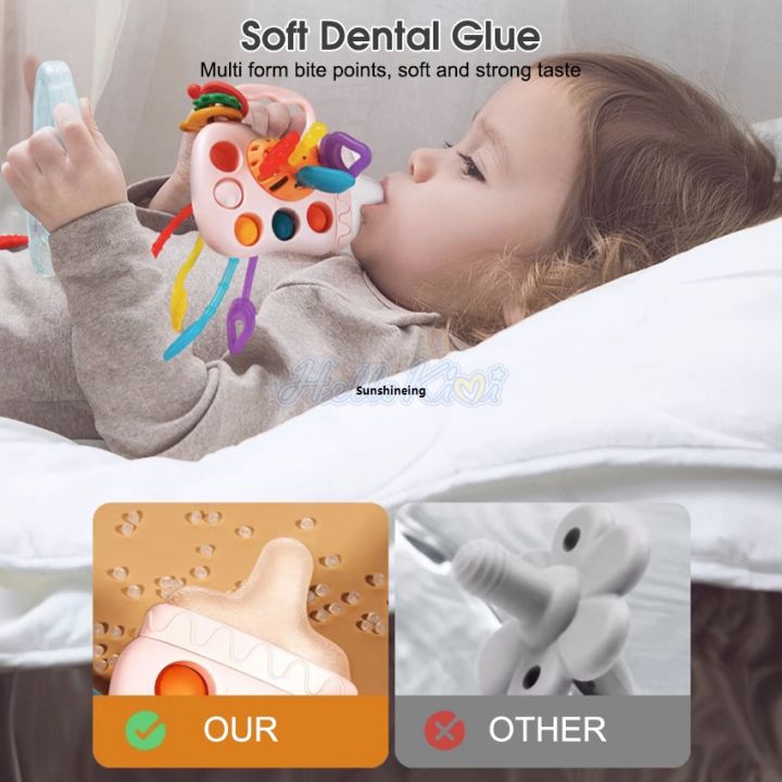 teething%20baby%20toys%20baby%20bottle%20bell%20gum%20food%20grade%20toy%20chewing%20baby%5D%20fullyoung%20%5B_520%20store%20HelloKimi%20baby%20teether%20rattle%20toy%20smart%20grip%20toy%20-%20Image%207