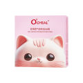 [Fast delivery][Hot selling in China]O'CHEAL Cat Cushion Foundation Oil Control Concealer Long-lasting Non-cakey Makeup Base Early Morning Fake No-makeup Natural  bb Frost. 