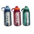 FUYE 950ML Large Capacity Plastic Water Bottle Large Space Sports Portable Bottle. 