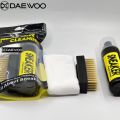 Shoes Cleaner Kit For Shoes | Shoes / Sneaker Shampoo | Shoes Brightener | Brush | Towel by Comfort Corner | Shoes Shiner | Clean Shoes | Easy Shoes Cleaner. 