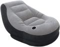 Air Sofa 2in1 Air Sofa Inflatable Air Sofa With Air Pump Ultra Lounge Chair. 