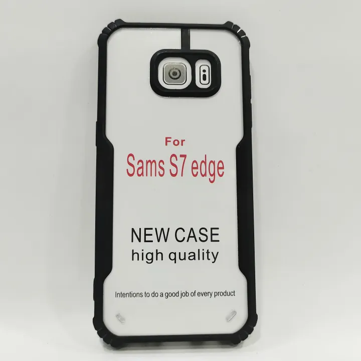 Samsung%20S7%20Edge%20(Curve%20Display)%20Clear%20Transparent%20With%20Bumper%20Cover%20Case%20-Non%20Yellowing%20-%20Image%203
