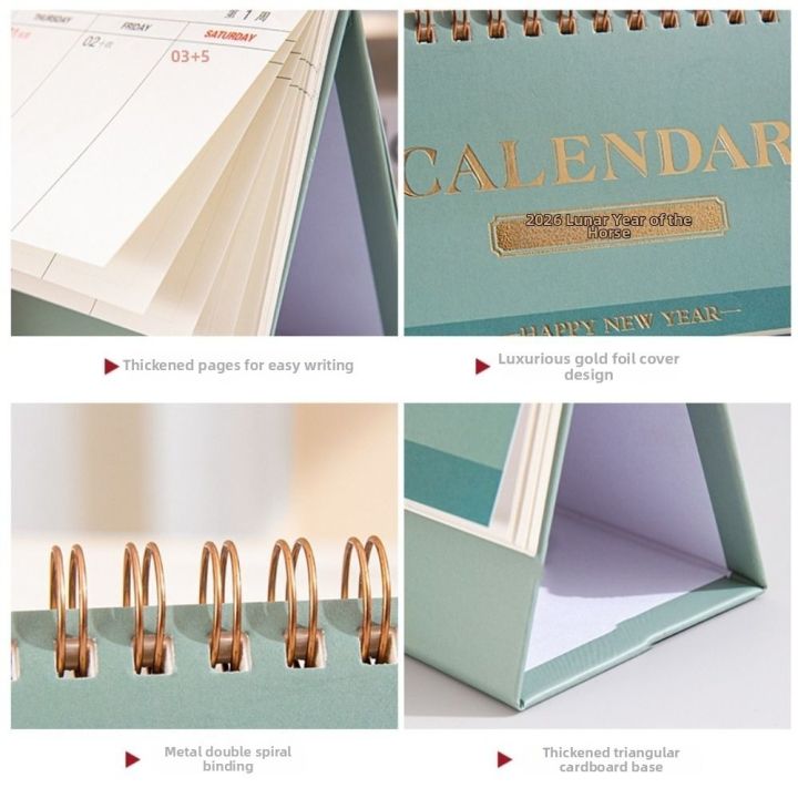 Simple%20Style%20Standing%202026%20Desk%20Calendar%20Foldable%20Portable%20Coil%20Calendar%20Desktop%20Display%20Calendar%20Ornaments%20Office%20Stationery%20-%20Image%203