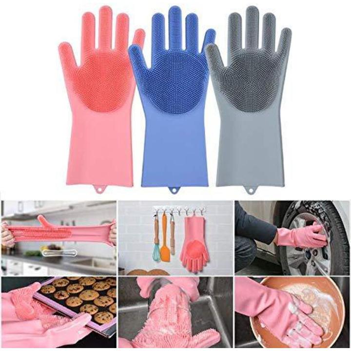 Vylon%20Magic%20Dish%20Washing%20Silicone%20Gloves%20with%20Scrubber%20Reusable%20Scrub%20Gloves%20for%20Cleaning%20Kitchen,%20Bathroom%20(1%20Pair:%20Right%20+%20Left%20Hand)%20-%20Image%202