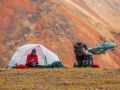 4 Person Camping Tent Trekking Tent Playing Tent Mosquito Tent. 