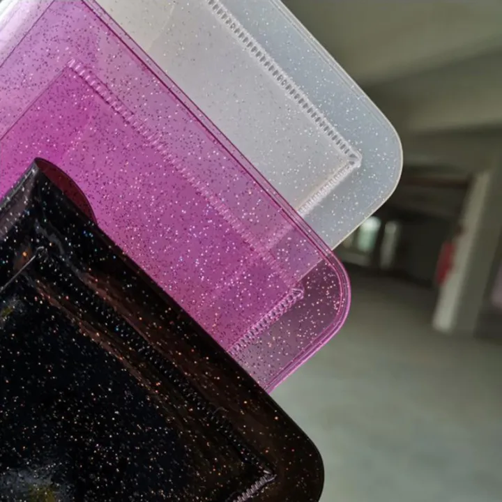 Transparent%20Waterproof%20PVC%20Business%20Card%20Holder%20Mini%20Wallet%20Girls%20Coin%20Purse%20ZHIXING%20-%20Image%207