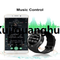 Xujiguanghui SEPVER Smart Watch SN05 Round Bluetooth Smartwatch with Slot Compatible with Samsung LG Sony HTC Huawei Google Xiaomi Android Smart Phones for Women Men Kids Boys Girls. 