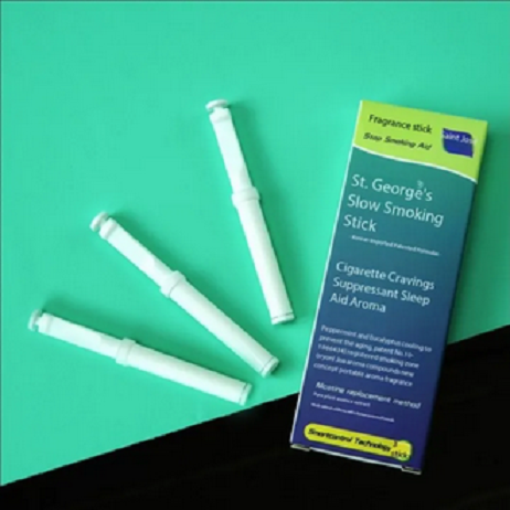 Pack Of 3 Quit Smoking Inhaler，Smokeless Inhalers，Natural Substitution ...
