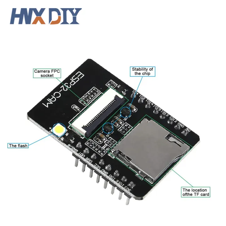 ESP32%20ESP32-CAM%20WiFi%20+%20Bluetooth%20Module%20Camera%20Module%20Development%20Board%20with%20Camera%20Module%20OV2640%202MP%20For%20Arduino%20-%20Image%206