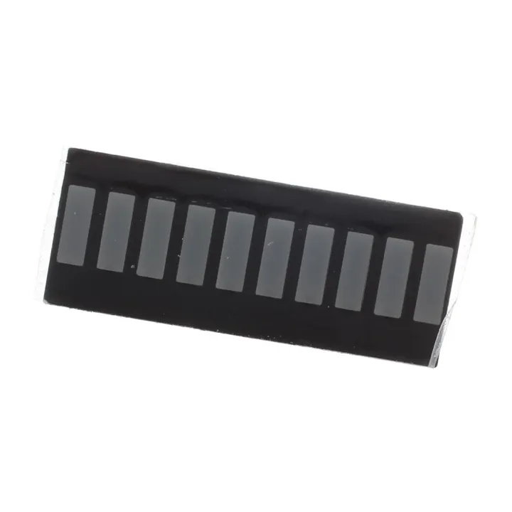 5-piece%2010-segment%20bar%20graph%20shows%20red%20Digital%20LED%20Light%20Bar%20-%20Image%205