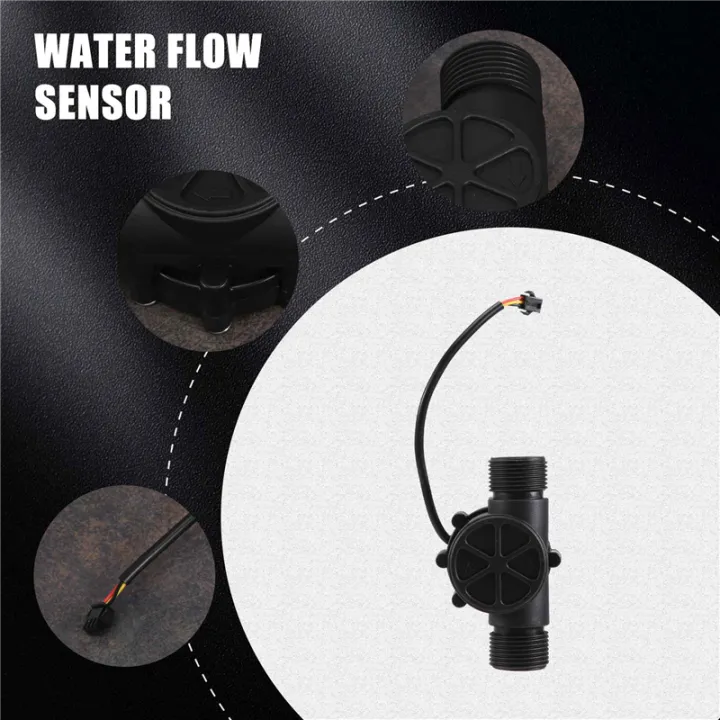 1Pcs%20Water%20Flow%20Sensor%20DN25%20DC3.5-24V%201%20Inch%202-100L/Min%20Hall%20Flowmeter%20Heat%20Pump%20Water%20Heater%20Flow%20Meter%20Switch%20Counter%20-%20Image%205