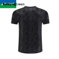 Ashunqiwen Sutuiying YONEX badminton wear men's and women's sports running quick dry 2025 New short sleeve shirt T-shirt tennis clothes table tennis clothes. 
