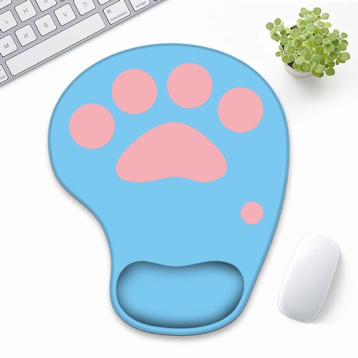 Cute%20Cat%20Paw%20Wrist%20Rest%20Mouse%20Pad%20Ergonomic%20Silicone%20Gaming%20Mousepad%20Comfortable%20Kawaii%20Office%20Accessories%20-%20Image%206