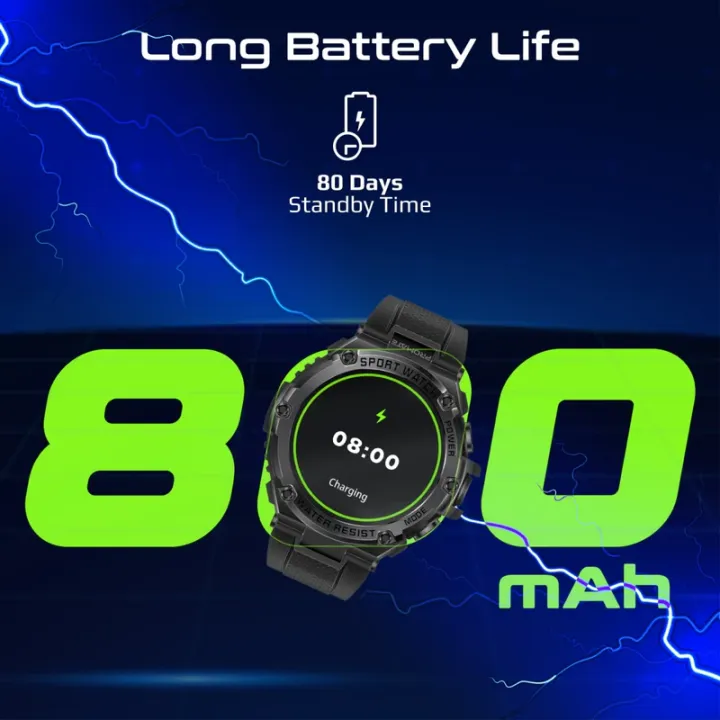 Promate%20XWATCH-R19,%20Fitness%20Tracker,%20Round-Screen%20Bluetooth%205.1%20Smartwatch%20with%201.53%E2%80%9D%20TFT%20Display,%20Speaker,%20E-Card%20Sharing,%2080-Day%20Battery%20and%20IP67%20Sweat%20Resistance%20-%20Image%208