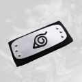 Naruto Headband Leaf Village Metal Plated Collectibles And Cosplay Accessories - Anime Headbands For Cosplay |. 