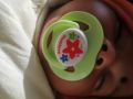 Mumlove Baby Silicone Pacifier - BPA Free. 