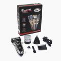 Gemei  Gm-595 3 In 1 Hair Clipper And Trimmer. 