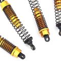 Brake Disc for RC 1/10 Car Fly Fish Truck with Assembled Spring Damper Suspension for 1/10 RC Cars. 