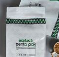 Ecotact Penta Pak 7.5 Zipper Bag (10 Package). 