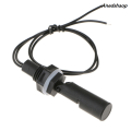 Anedshaop 12-24V Tank Liquid Water Level Sensor Horizontal Float Fashion Switch Plastic Aquarium Tank Pool FlowSensor. 