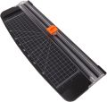 ProArt Vicky 12 inch Paper Trimmer, A4 Size Paper Cutter with Automatic Security Safeguard for Coupon, Craft Paper and Photo. 
