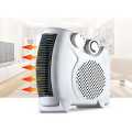 ElectroMax Electric Portable Fan Heater With 2 Heat Settings And Cool Air Setting | EMX 910. 