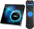 TV Box Android 10.0, X98H Android TV Boxes 4GB RAM 32GB ROM H616 Quad-core 64-bit. 