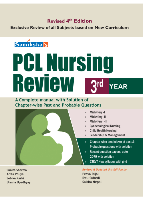 PCL Nursing Review 3Rd Manual 4Th Edition | Daraz.com.np
