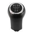 OYPFXMI 2X 5 Gear Stick Shift Knob for MK5 CORSA D ZAFIRA B -5738025. 