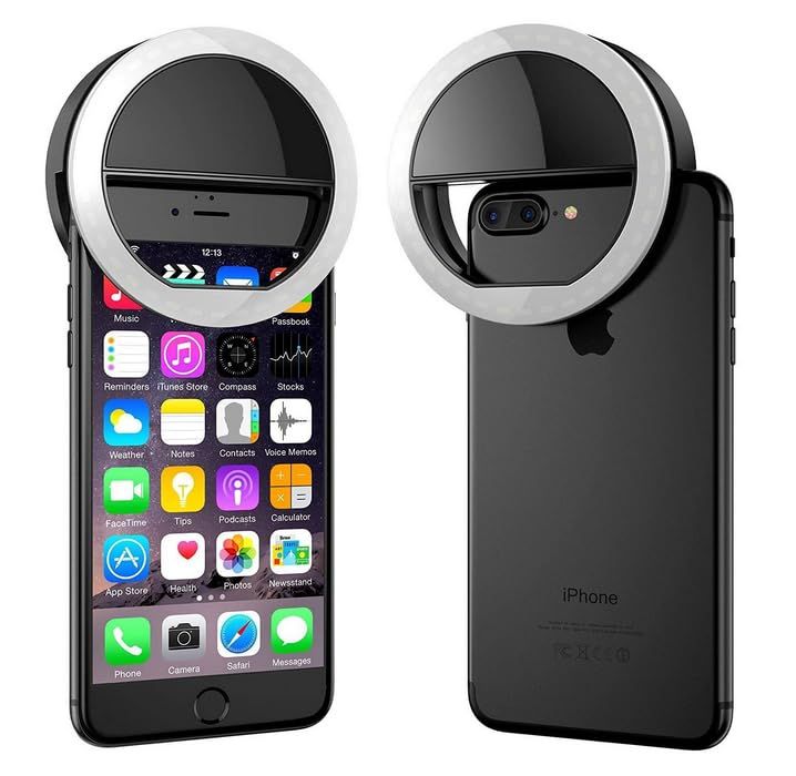 Portable%20LED%20Ring%20Selfie%20Light%20Clip%20On%20Smartphones%20Tablets%20Laptop%203%20Brightness%20Photography%20Light%20%7C%20Electro%20Hub%20Nepal%20-%20Image%203