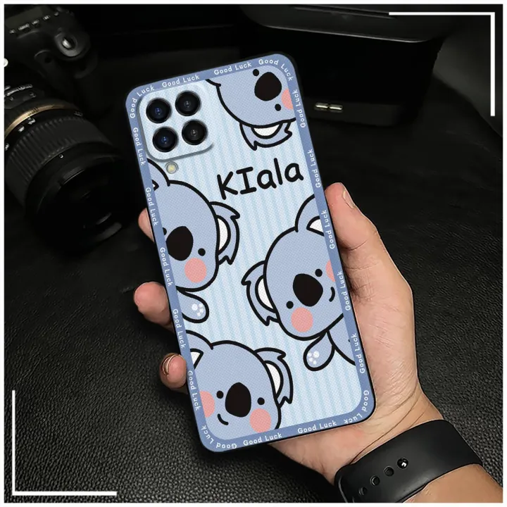 Anti-dust%20Durable%20Phone%20Case%20For%20Samsung%20Galaxy%20M33%205G%20Global/SM-M336B/DS/Jump2%20Graffiti%20Fashion%20Design%20Silicone%20Cover%20-%20Image%207