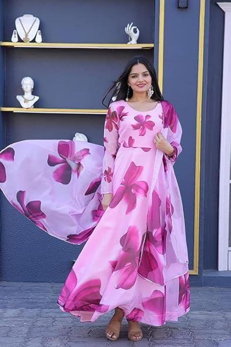 Women's%20Georgette%20Embroidered%20Anarkali%20Kurti%20with%20Dupatta,%20kurta%20set%20for%20women%20%7C%20Kurta%20Set(Lilly%20Pink)%20-%20Image%202