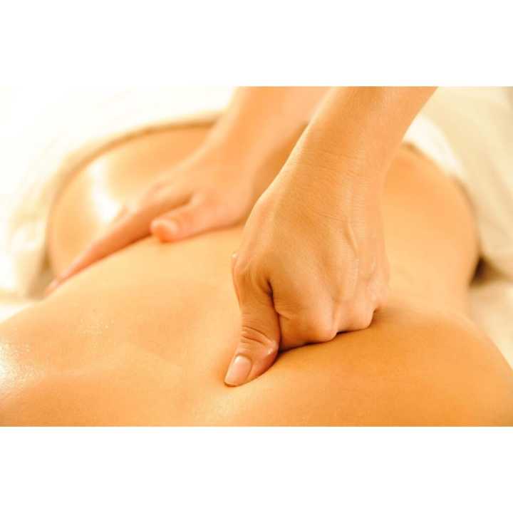 Tranquility Spa Deep Tissue Massage For Normal Skin