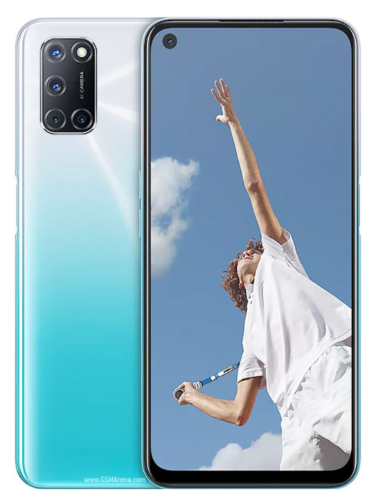 Matte Ceramic 9h+ Screen Protector For【Oppo A52】Shatterproof