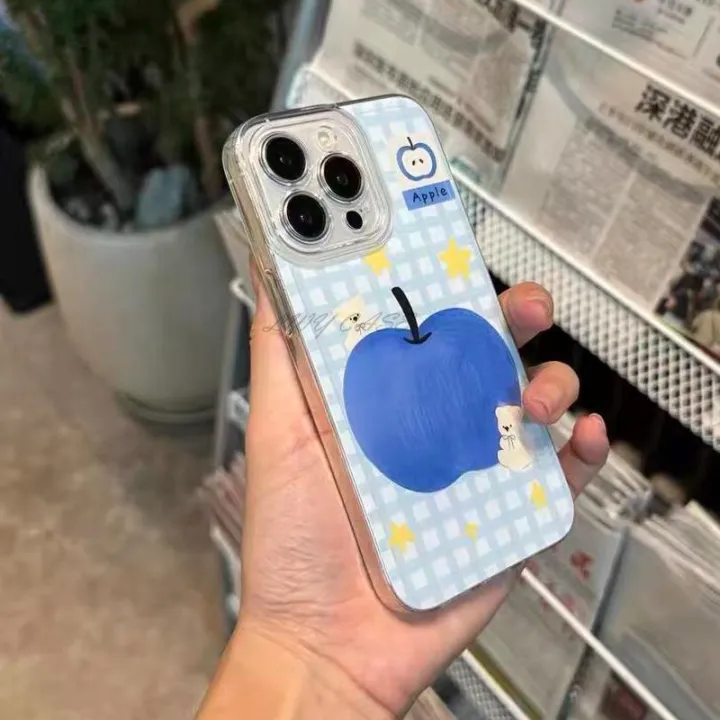 For%20Vivo%20V60%20Lite%20V20%20SE%20Pro%20S7%20V23%20V25%20V27%20V29%20V30%20V40%20V50%20Lite%20V21e%20V23e%20V25e%20V27e%20V29e%20V30e%20V40e%20V50e%20Blue%20Apple%20Bear%20Phone%20Case%20Soft%20Transparent%20Protective%20Cover%20-%20Image%207