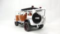 Remote Control Car, Mercedes Benz G Series Designed By HCF, 1:22 Die Cast, Openable Doors, Booth, Bonnet, Humidity Fire Exhaust, Chargeable Battery. 