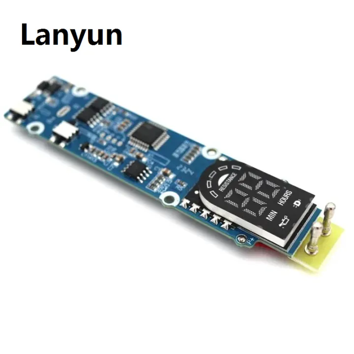 Lanyun%20Original%20Hair%20Clipper%20Repair%20Accessories%20for%20Madeshow%20M5(F)%20-%20Luxury%20Lever%20Spring,%20Blade%20Stand,%20Motor%20Charger%20Cable,%20-%20Brand%20New%20-%20Image%205
