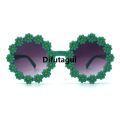 Difutagui Portable [ New ] Little Daisy Kids Sunglasses Cute Baby Personalized Special Street Shot UV Protection Sunglasses Flower Party Decoration Glasses. 
