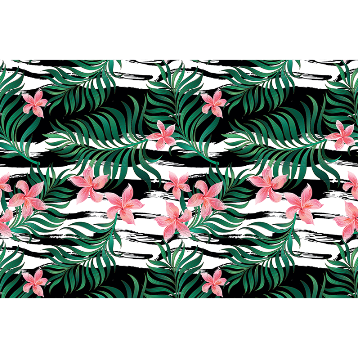 Wall Stickers Tropical Furniture Heia 120cm x 40cm