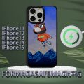 Kanye West Graduation Phone Case For iPhone 11 12 13 14 15 Plus Pro Max Charging Magsafe Magnetic Wireless Cover. 