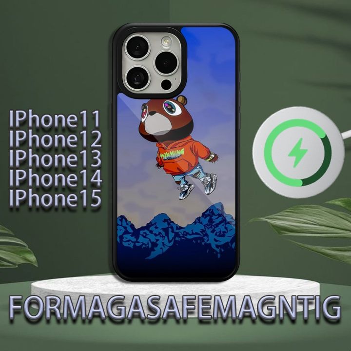 Kanye%20West%20Graduation%20Phone%20Case%20For%20iPhone%2011%2012%2013%2014%2015%20Plus%20Pro%20Max%20Charging%20Magsafe%20Magnetic%20Wireless%20Cover%20-%20Image%206