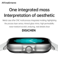 DISICHEN MTenderness Watch Men's Smart Sport Inch 1.83hombrereloj Rotation 2024 New Smarthwhatch Button Bluetooth HD Display Watch Women's Sport Luxury. 