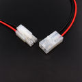 Special Offer 5Pairs 6.2mm 2 Pin 22AWG L6.2-2P Tamiya Male Female Male and Female with 20cm 30cm Long Wire Cables Connectors new. 