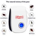 Pest Reject Repeller Pest Control Electronic Anti Rodent Insect Repellent Mole Mouse. 