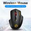 iMICE E1800 Ergonomic Design 2.4G Hz Wireless 1600 DPI Gaming Mouse USB 3.0. 