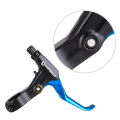 Bicycle Brake Handle, Colored Aluminum Alloy Mountain Brake Handle, Fr5 Universal For Children'S Brake Handle CF8. 