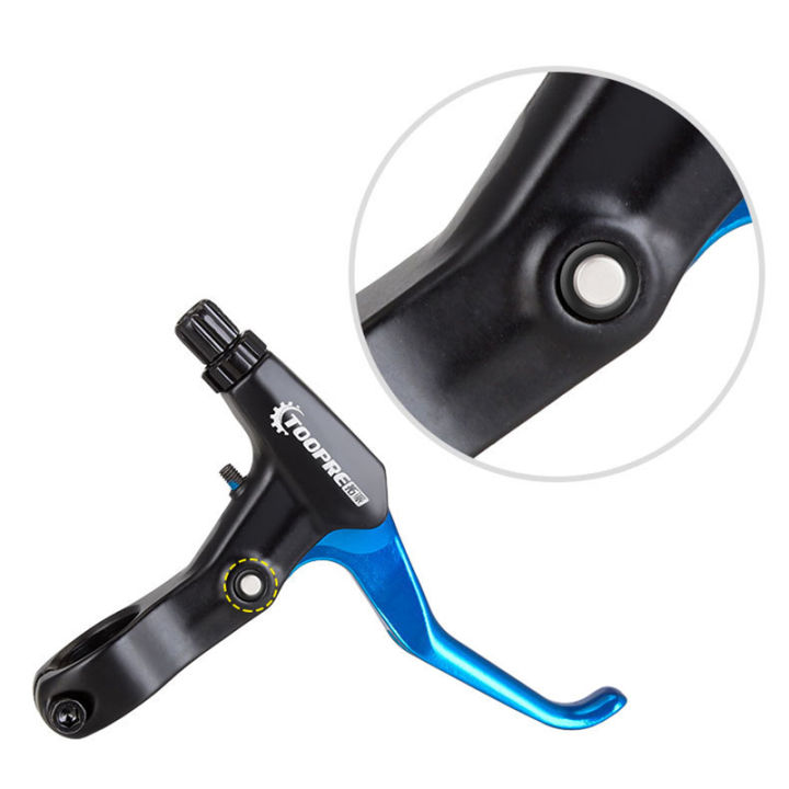 Bicycle%20Brake%20Handle,%20Colored%20Aluminum%20Alloy%20Mountain%20Brake%20Handle,%20Fr5%20Universal%20For%20Children'S%20Brake%20Handle%20CF8%20-%20Image%206