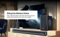Mivi NEX 800 Soundbar With Sub woofer, 800W, Dolby Audio Surround Sound, 800 W Bluetooth Soundbar  (Black, 5.1 Channel). 
